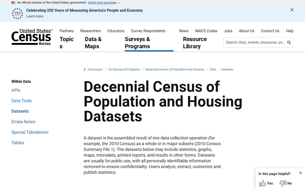 Kaplan criminal history 2020 Census population source